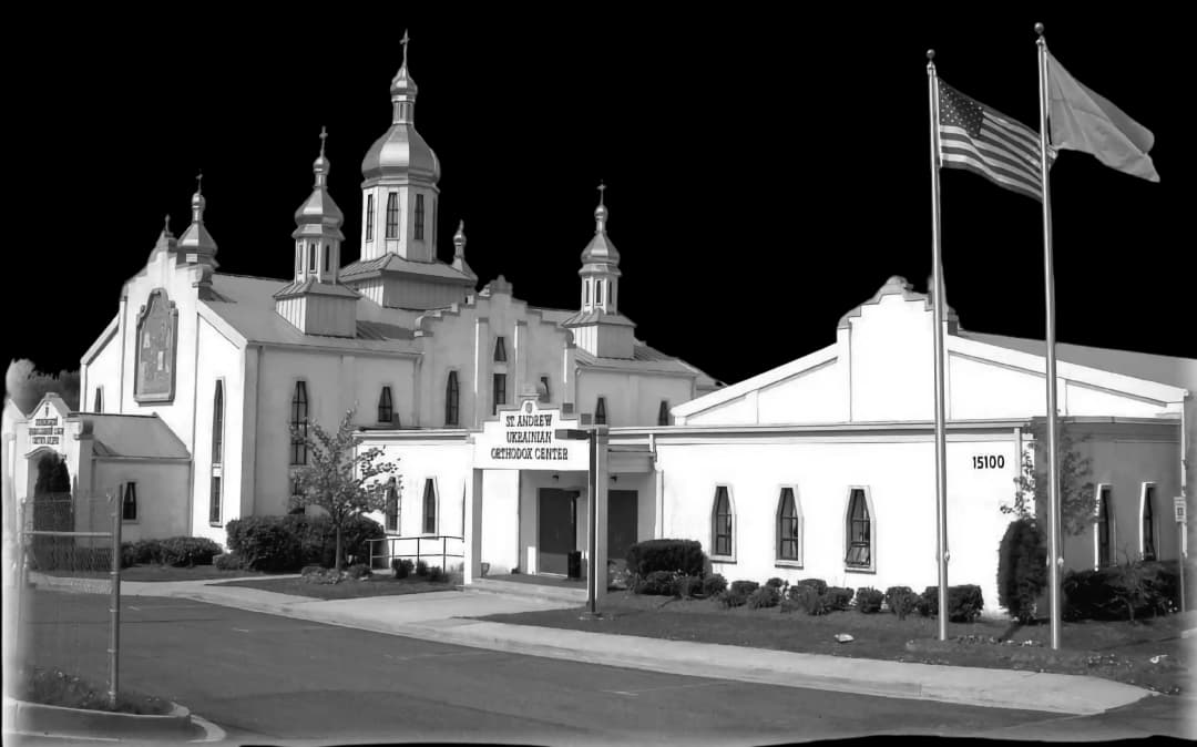 St Andrew Ukrainian Orthodox Church