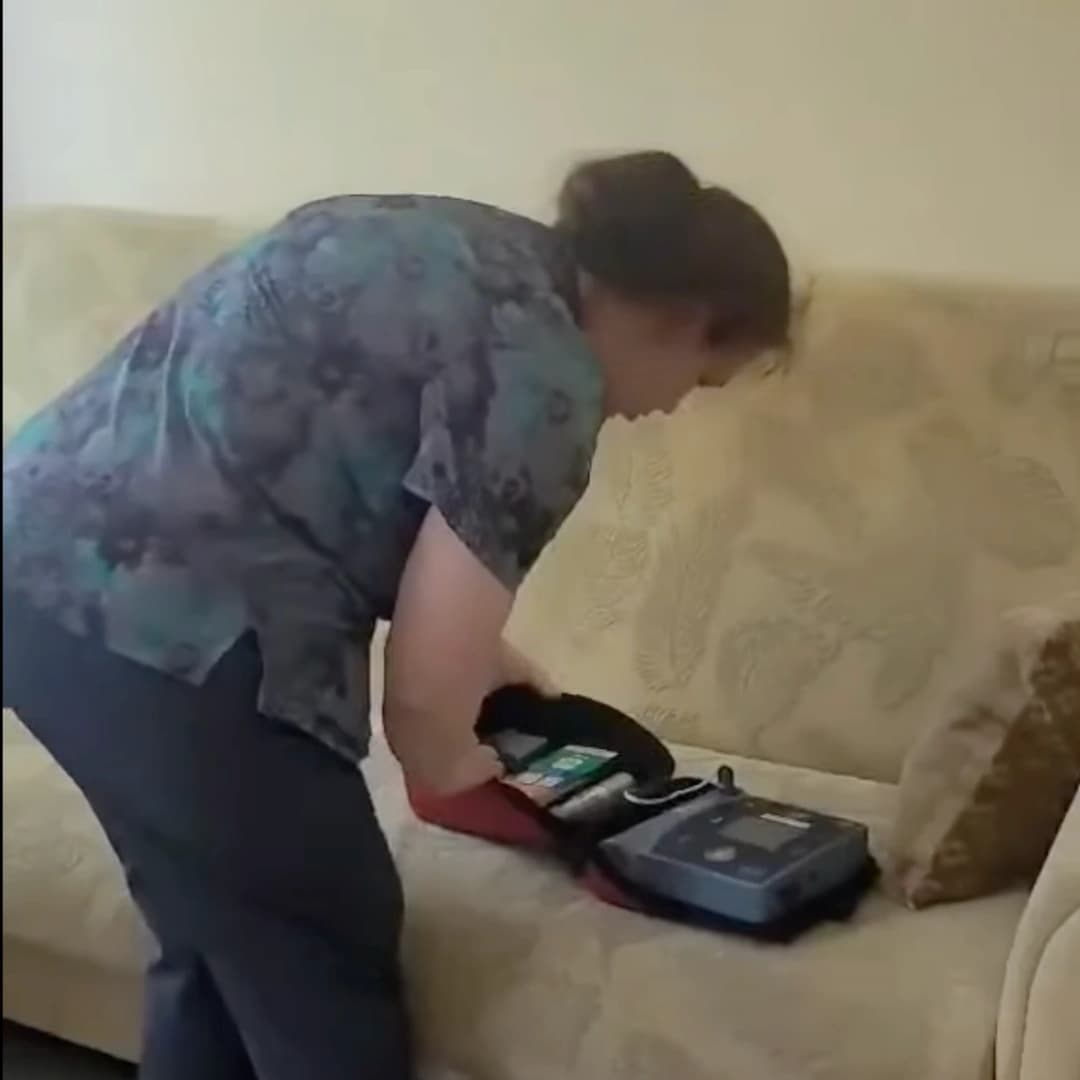 68 Defibrillators Delivered