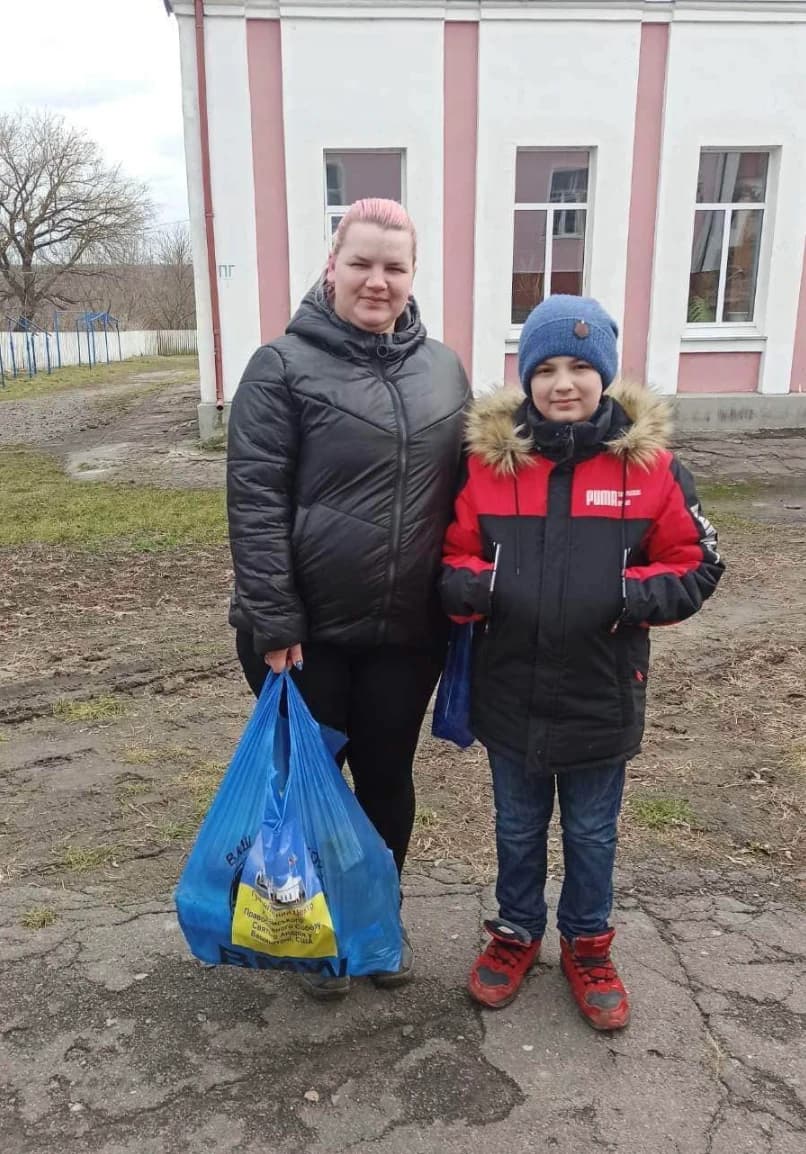 Food box project