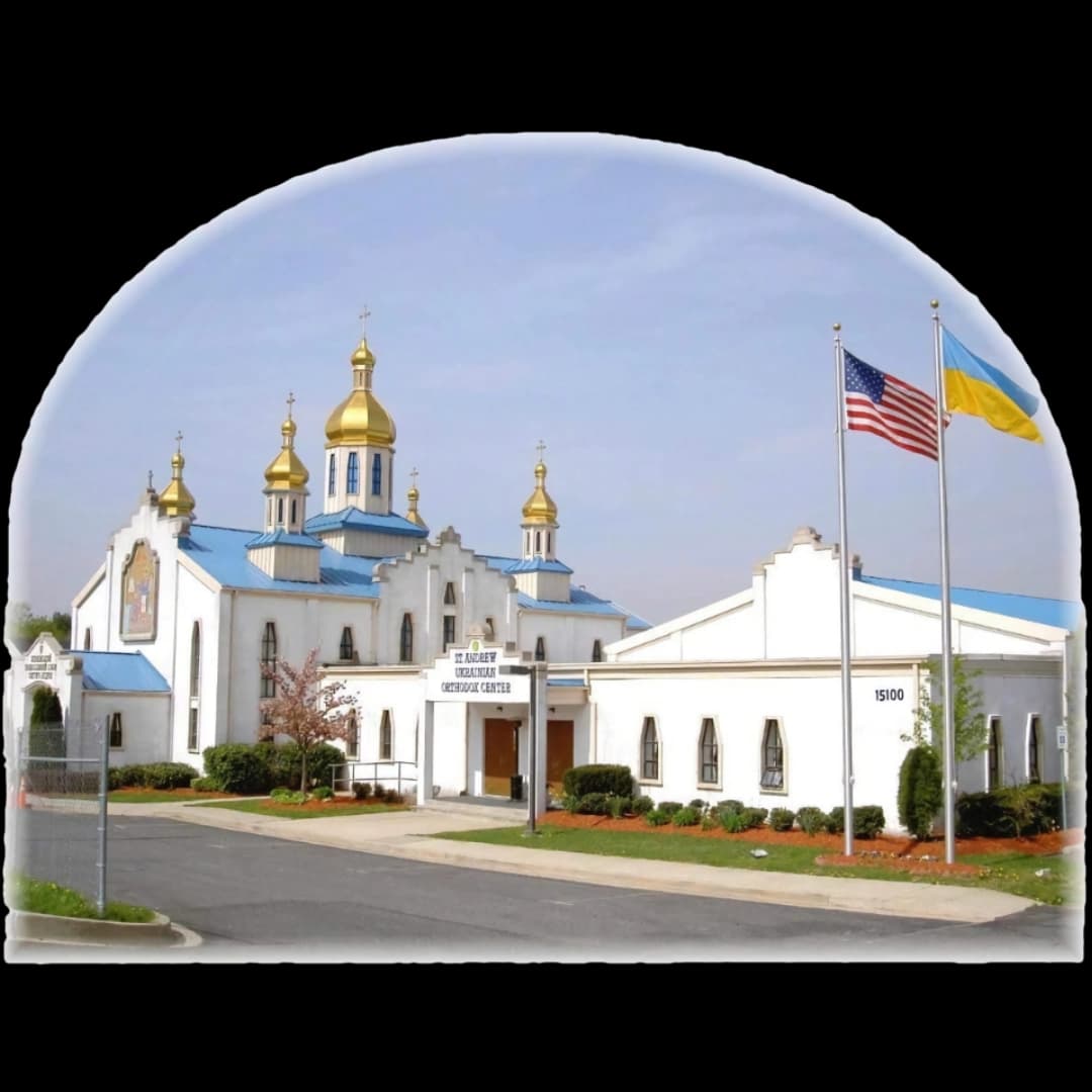 St Andrew Ukrainian Orthodox Church